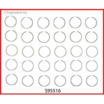 RINGS NIS 3.5L 3498 VQ35D