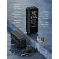 thumbnail image 6 of AstroAI L2 Tire Inflator Portable Air Compressor, Cordless Car Tire Pump with 6600 mAh Battery & DC Cord, 6 of 10