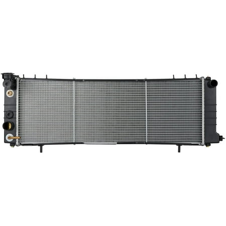 Spectra Premium CU1193 Automotive Radiator Fits select: 1991-2001 JEEP CHEROKEE  1991-1992 JEEP COMANCHE