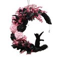 thumbnail image 4 of Elegant Floral Wreath Decoration Perfect for Home or Event Décor, 4 of 8