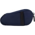 thumbnail image 2 of Protec Trumpet Neoprene Mouthpiece Pouch Blue, 2 of 3