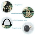 thumbnail image 7 of FORMRS Women's Travel Backpack Purse Anti-Theft Hidden Pockets Casual Shoulder Bag, Large Pine Tree, 7 of 7