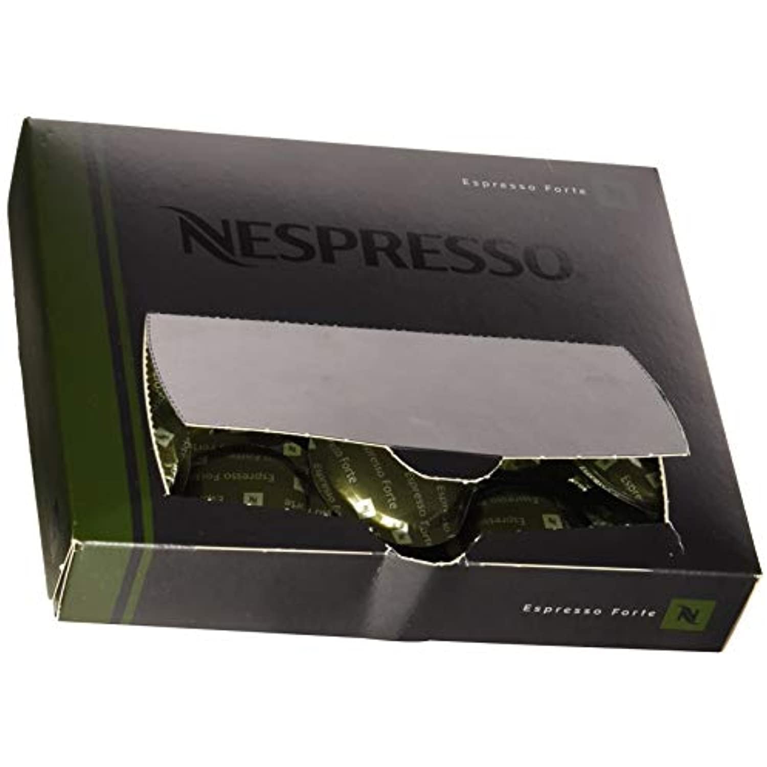 Café Royal Espresso Forte BIO - 50 Capsules pour Nespresso Pro à
