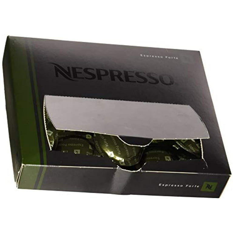 Capsule Nespresso pro ( 50 unité ) - Ouaziz Food officiel