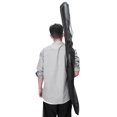 thumbnail image 1 of xinxixnxx Kayak Paddle Bag Split Shaft Canoe Paddle Case w/ Adjustable Shoulder Strap, 1 of 9