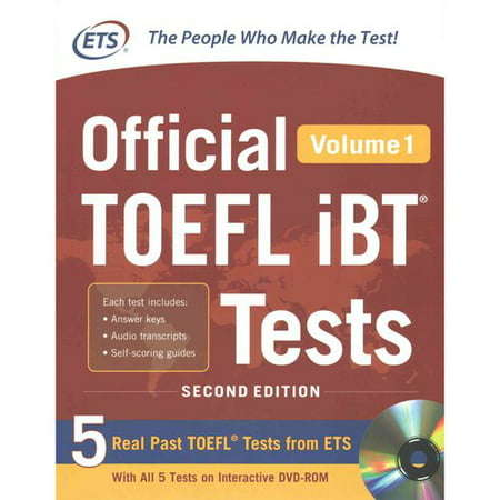 The Ultimate Toefl Ibt Test Prep Savings Bundle The