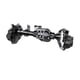 thumbnail image 1 of Kit de carcasa de eje de metal premium para orugas RC escala 1/10: montaje sin esfuerzo Eje delantero negro, 1 of 9