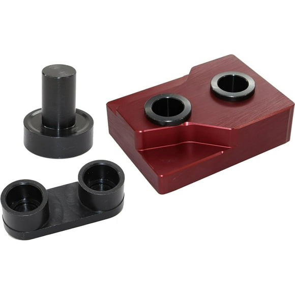 Motorcycle Camshaft Bearing Remover and Installer Tool Set for Harley Davidson Twin Cam 1999- 2006, Camshaft Replace Removal and Installation Tool Kit