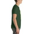 thumbnail image 5 of Cute Smiski Shirt – Kawaii Green Character tee (Forest, L), 5 of 6