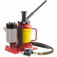 thumbnail image 7 of Stark USA 20 Ton (44,000LB) Low Profile Air Hydraulic Bottle Jack, Equipment Ideal for Car, Pickup, Truck, SUV, Industrial Engineering, 7 of 7