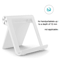 thumbnail image 5 of Support Portable avec angle de Vision Ajustable pour Tablettes, Liseuses et Téléphones Cellulaires, 5 of 5