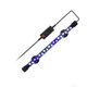 thumbnail image 1 of Lámpara LED para acuarios, iluminación decorativa en azul y blanco, tamaño de 28 cm, ideal para realzar el paisaje de tu pecera con seguridad y brillo., 1 of 6