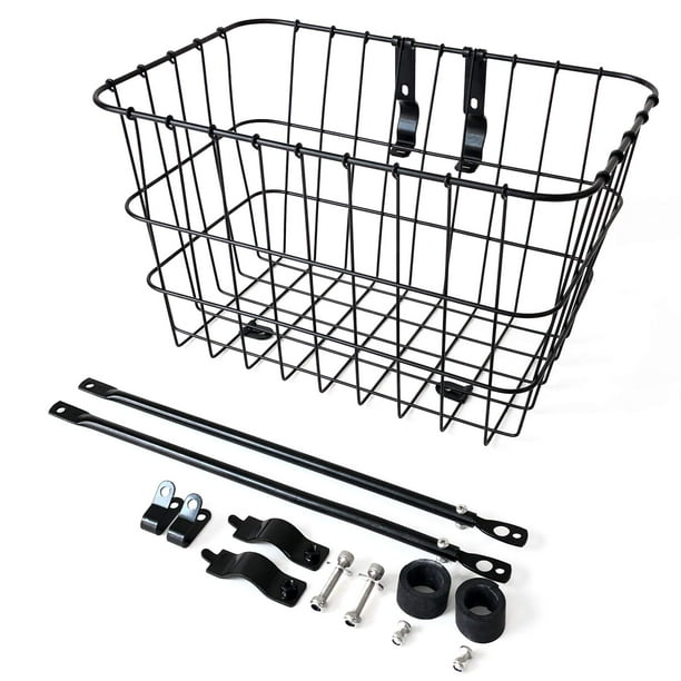 Retrospec ApolloX MultiFit Front Bicycle Basket