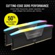 thumbnail image 3 of RAM DDR5 Corsair Vengeance RGB 32 GB (2 x 16 GB) 5600 MHz CL40, 3 of 6