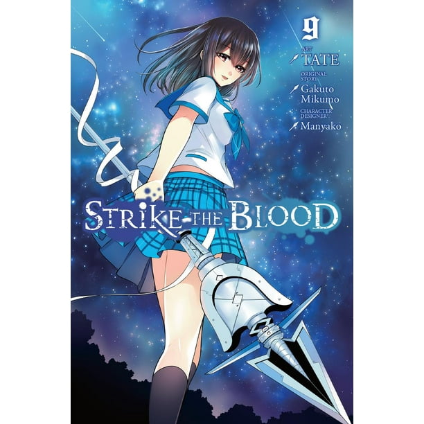 Strike the Blood, Vol. 9 (manga) - eBook - Walmart.com - Walmart.com