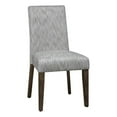 thumbnail image 1 of Liberty Furniture Chaise Latérale Rembourrée Horizons (RTA) en Caramel Rustique/crème, 1 of 8