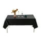 thumbnail image 1 of Beautiful Plastic Tablecloth, Disposable Tablecloth For Party, Rectangular Tablecloth, Plastic Tablecloth For Picnic, 1 of 2