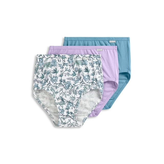 Jockey Culotte Elance pour Femme Grande Taille - Lot de 3