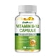 thumbnail image 3 of Vitamina B12: favorece el metabolismo energético y el sistema nervioso, es buena para la salud del cerebro y el corazón - 120 cápsulas, 3 of 5
