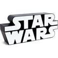 thumbnail image 1 of Star Wars Light - Officially Licensed Wall Mountable & Freestanding LED Lamp, Star Wars Room Decor for Men, Unique Star Wars Gifts for Fans, 1 of 4