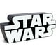 thumbnail image 1 of Lámpara LED oficial de Star Wars: versátil para montar en la pared o usar de pie | El complemento perfecto para cualquier decoración de habitación de Star Wars, 1 of 4