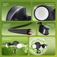 thumbnail image 2 of Luz LED de seguridad Philips 44W 4200lm con sensor de movimiento PIR, 2 of 7