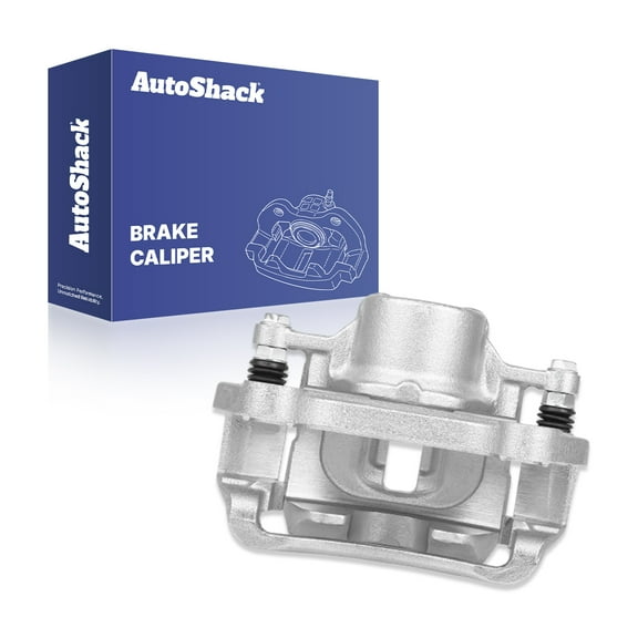 AutoShack Front Left Brake Caliper | Replacement for 2010-2017 Chevrolet Equinox 2010-2017 GMC Terrain | 1-PC