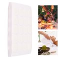 thumbnail image 4 of Hot Wax Wick Stickers, 200pcs Round Shape Transparent Wick Sticker  For Fixing Candle Wick, 4 of 8