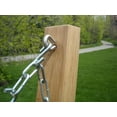 thumbnail image 4 of Bamboo Hammock Stand - Eco-Friendly XL, 4 of 10