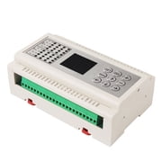 ATO Programmable Timer Relay, 16-Input 16-Output, 24V DC, Simple PLC Controller