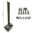 thumbnail image 2 of Dupont Impact Tester Machine, Lab Impact Tester Adjustable Height Impact Testing Machine, 2 of 10