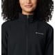 thumbnail image 4 of Chaqueta softshell Columbia Kruser Ridge III negra, talla grande, 4 of 9