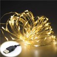thumbnail image 2 of Wosthever colgante de Navidad lámpara de Navidad decoraciones para el hogar de usos múltiples colgantes de puerta de carga USB operación Kits de decoración para fiestas Tipo 3 Wosthever HA046499-03, 2 of 6