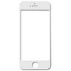 TekNmotion Real Glass Screen Shield for iPhone 4