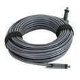 thumbnail image 1 of Starlink Rectangular Satellite V2 Replacement Cable, Starlink Internet Kit Satellite Cable Extension, Waterproof Starlink Accessories with End Caps Starlink Extender, 33Ft/75Ft/150, 1 of 7