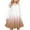 Khaki, variant on Odeerbi Teen Girls Long Sleeve Ballet Skater Dress Cute Gradient Stretchy Twirly A Line Dress School Recital Round Neck Dress Teen Girls Clothes