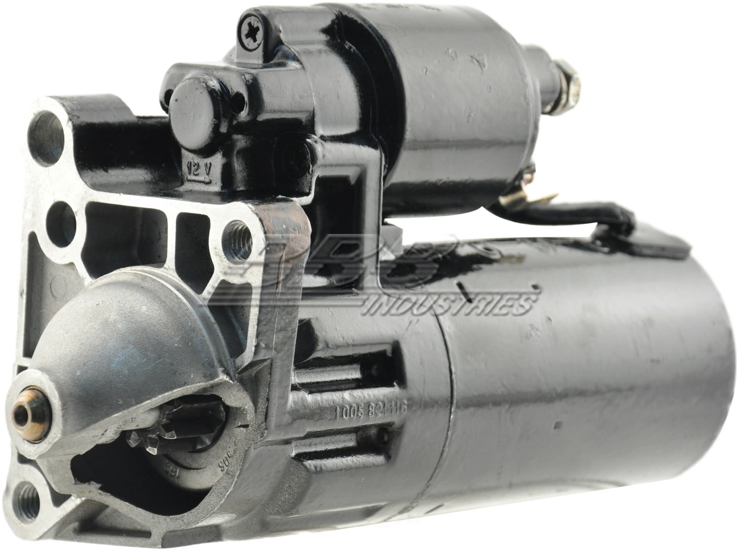 TERREPOWER formerly BBB Industries 17163 Reman Starter
