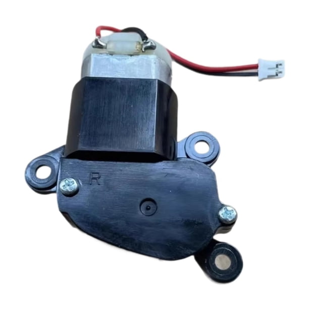 Conjunto de motor de cepillo lateral, motor de rueda motriz, ruedas motrices de repuesto, duradero Bien
