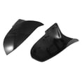 thumbnail image 4 of Cubierta de espejo de modificación de coche, carcasa de espejo retrovisor para F20 F21 (fibra de carbono) Jadeshay  A, 4 of 9