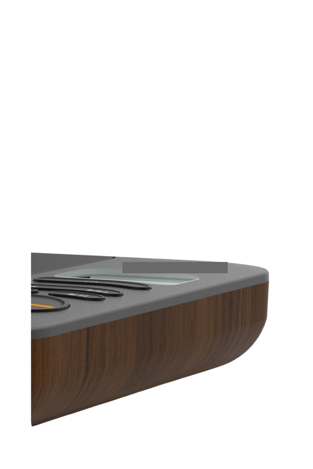 Bluetooth CD Player Desktop Speaker Music Album Player Perfect for Home Decor and Entertainment