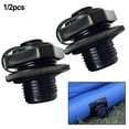 thumbnail image 2 of MYG Air Valve for Multiple Inflatable Models Inflation Screw Cap F4C009B 4.2 cm, 2 of 4