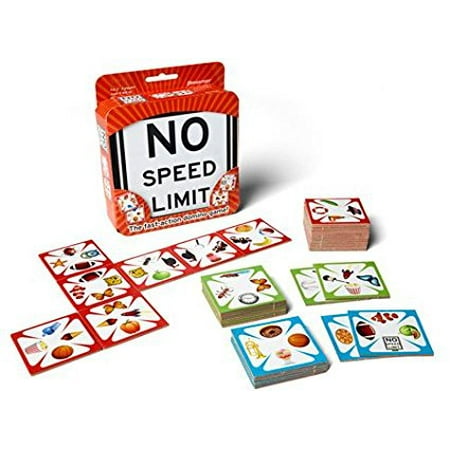 No Speed Limit, Start with one tile in the middle of the play area and at the same time all players start matching their tiles to tiles that they.., By Pressman Ship from (The Best Tennis Player Of All Time)