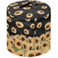 thumbnail image 2 of Dust Cover for Kitchen Instant Pot Accessories for 6 Quart Pressure Cooker Air Fryer Rice Cooker Kitchen Appliance with Top Handle and Accessories Pockets, Sunflowers-14, 2 of 4