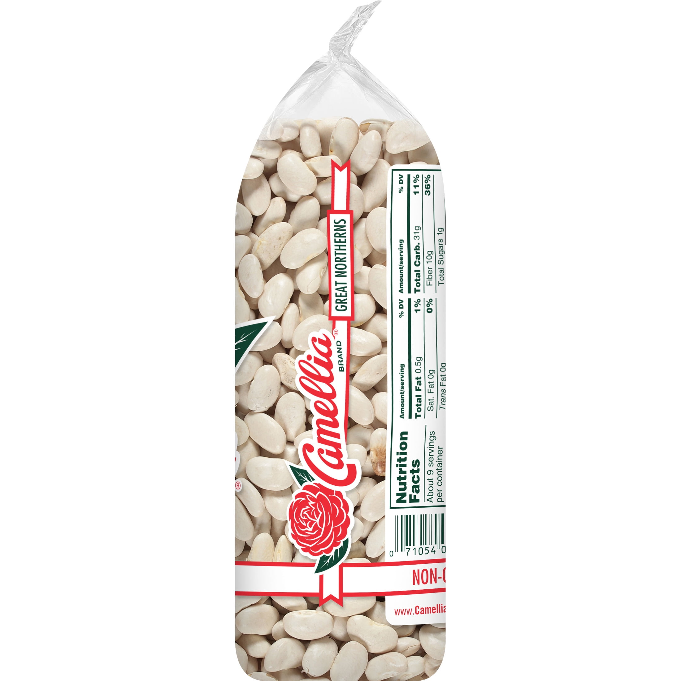 Camellia Brand Great Northerns 1 lb