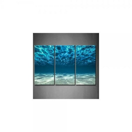 print artwork blue ocean sea wall art decor poster artworks for