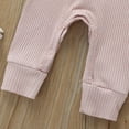 thumbnail image 4 of Girls Knitted Romper One-piece 0-18Months 8 colors, 4 of 5