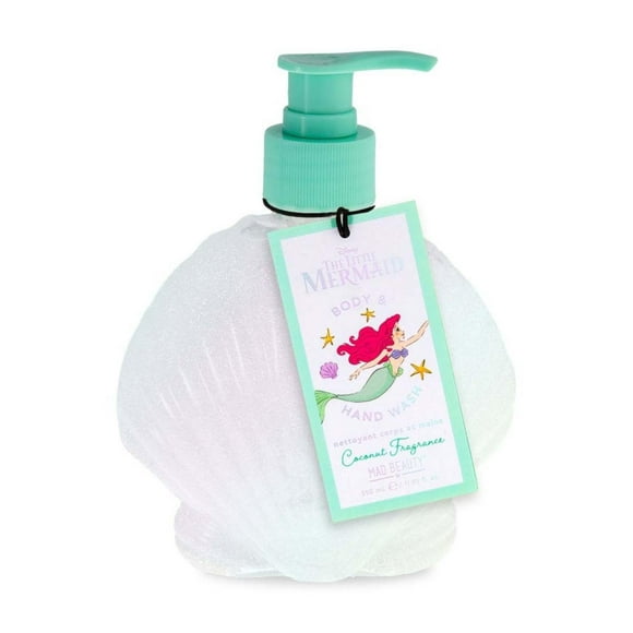MAD BEAUTY Jabón Corporal Little Mermaid 350 ml