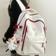 thumbnail image 2 of Mochila para mujer, estudiante de secundaria, alta capacidad, moda coreana, versátil, estilo universitario, mochila para estudiante de secundaria, 2 of 4