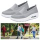 thumbnail image 1 of Zapatos Deportivos Casuales Sin Cordones Deporte Con Cojín Aire para Mujeres Viajes Al Libre, 1 of 9