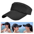 thumbnail image 3 of Sombrero Con Visera Sunnimix Protección UV Niñas Negro, 3 of 7